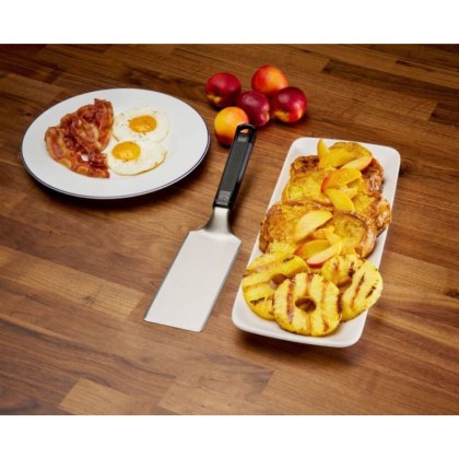 Napoleon Stainless Steel Plancha Spatula 2